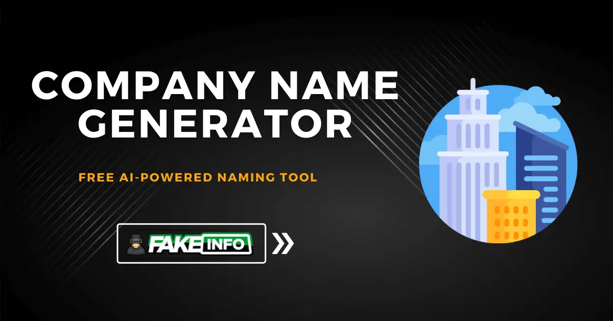 fake-company-name-generator-fakeinfo-net